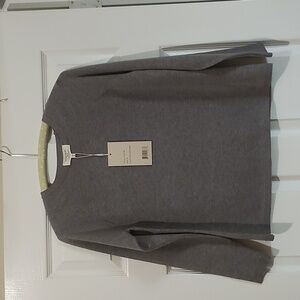 NWT Vila Milano Crew Neckline Long Sleeve Sweater Women's M